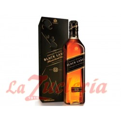Whisky Jonny Walker Black 70 cl.