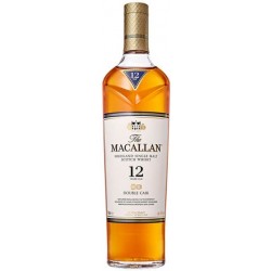 Whisky Macallan 12 años double cask 70cl