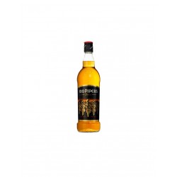 Whisky 100 Pipers 70cl