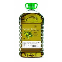Aceite de Oliva Suave Sierra Real 5 litros