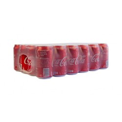 Coca cola lata 33cl 