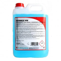 Desinfectante Higienizante para manos HmDermex 5 litros
