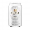 Cerveza Turia tostada lata 33cl